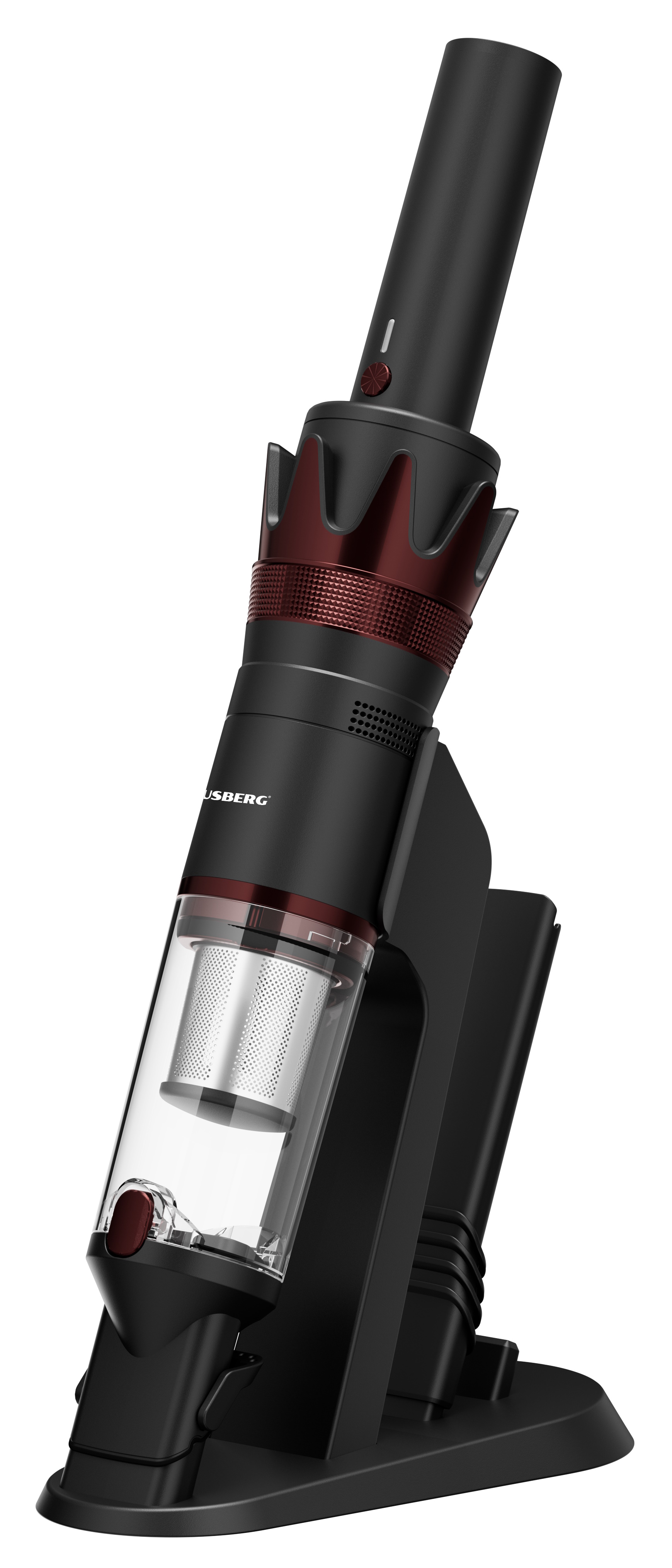 RECHARGEABLE HANDHELD VACUUM CLEANER